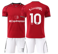 Ensemble de sport respirant et à séchage rapide pour club de football 2027 – Tenue de football annuelle