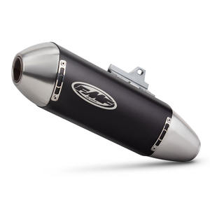 Silencieux d'échappement universel de 51mm avec DB Killer pour CRF300 RALLY CRF1000L TENERE 700 450MT 800X PRO - Product Image 2