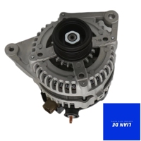 Alternador Automotriz de 12V 130A para Toyota Camry, RAV4, Alphard 1042102270 1042102340 1042102341