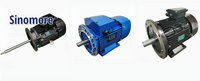 Moteurs asynchrones AC 1500rpm Vitesse nominale