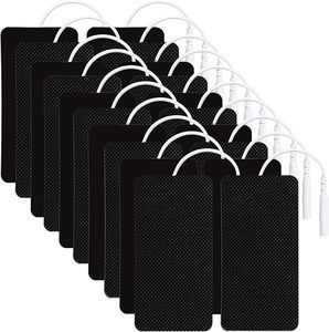 Pad Gel Elektroda Hidrogel 5*10cm Perekat untuk Stimulator Otot Tens Unit Peralatan Terapi Fisik - Product Image 1