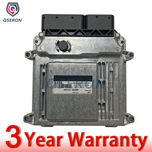 Điều khiển động cơ đơn vị 39123-2b480 391232b480 mg7.9.8 0225 ECU ECM mô-đun điều khiển điện tử cho KIA linh hồn - Product Image 2