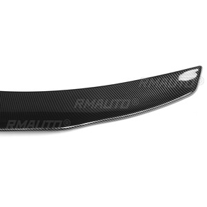 สปอยเลอร์หลังทรง PSM สำหรับรถยนต์ Mercedes Benz W205 C205 Coupe C200 C300 C63 ปี 2017-2021 - Product Image 5