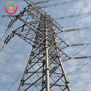 Mạch đôi 330kv đường dây thép cực tháp - Product Image 1