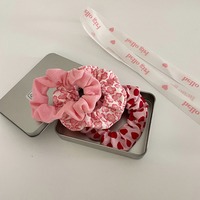 Les ventes directes d'usine sont chaudes au printemps et en été Petit chouchou rose amour du côlon pour les jeunes filles