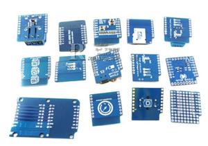 Carte de développement RUIST Mini D1 PRO <span class=keywords><strong>Wifi</strong></span> <span class=keywords><strong>ESP8266</strong></span>, kit d'apprentissage de 15 pièces, compatible avec NodeMcu Lua V1.1.0i - Product Image 2