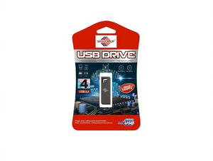 Chiavetta USB WISCOMUP 4GB USB 2.1, Dispositivo di Archiviazione Dati - Product Image 1