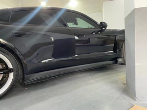 Nuevo Kit de Carrocería de Alta Calidad para Porsche, Estilo RZ, Fibra de Carbono, Alerón Delantero, Faldones Laterales, Difusor - Product Image 4