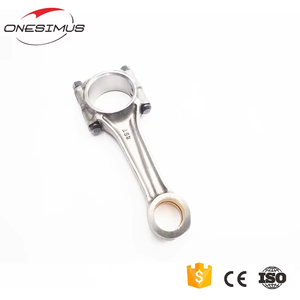 Sử dụng tùy chỉnh thực hiện kết nối que giá động cơ giả mạo titan kết nối <span class=keywords><strong>rod</strong></span> cho Nissan Hyundai Volkswagen ISUZU Mercedes Benz - Product Image 4