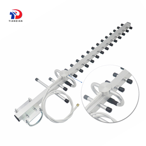 <span class=keywords><strong>Antena</strong></span> <span class=keywords><strong>Yagi</strong></span> de largo alcance direccional exterior de alta ganancia 16dBi Lte 4G - Product Image 6