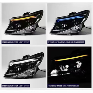 Phares LED DJZG en gros pour Mercedes Benz Vito Modèle <span class=keywords><strong>2016</strong></span> Amélioré au Modèle 2024 - Product Image 3