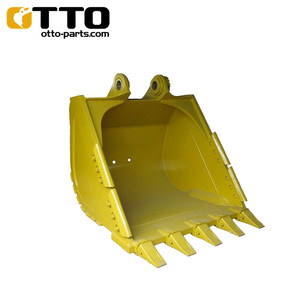 Godet squelette OTTO pour excavatrice de 20 tonnes, pièces d'excavatrice X&L - Product Image 2
