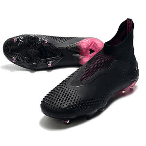 Zapatos de Fútbol Personalizados para Hombre, Botas de Fútbol de Diseño, para Entrenamiento, con Tacos FG, Antideslizantes y Transpirables - Product Image 4
