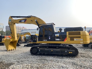 Excavatrice d'occasion 36 tonnes 2024, haute qualité, certifiée CE EPA, état quasi neuf, capacité de la benne 1,1 m³, moteur, boîte de vitesses, pompe - Product Image 2