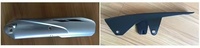 Pièces en plastique complètes pour moto XTZ125, pièces de carrosserie complètes pour le marché brésilien