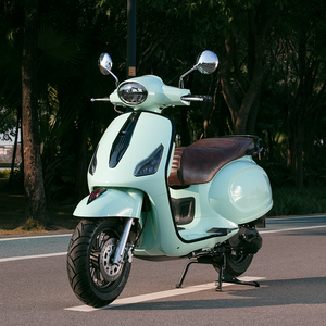 Jaminan kualitas pabrik Moped 50cc skuter <span class=keywords><strong>Gas</strong></span> 150cc 125cc <span class=keywords><strong>100cc</strong></span> skuter bensin awet efisien bahan bakar untuk dijual di Italia - Product Image 2