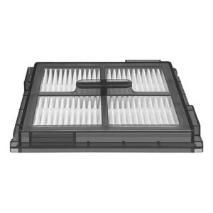 Paquete de 15 piezas para <span class=keywords><strong>robot</strong></span> aspirador Roborock Q10 X5 / X5+ / PF / <span class=keywords><strong>P</strong></span>+ / Q8+: Rodillo principal, cepillo lateral, filtro HEPA, bolsa de fregado y piezas de repuesto - Product Image 5