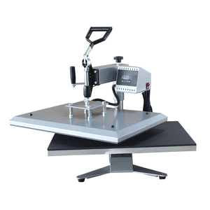 2026 New Condition Heat Sink Pressing <strong>Clothes</strong> Printing Machine Heat Press Roll Screen <strong>Printer</strong> Flat <strong>Printer</strong> for T-shirt Printing - Product Image 1