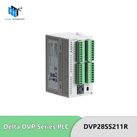 Série de contrôleurs PLC Delta DVP-SS2 DVP14SS211R - Contrôleur compact et économique pour l'automatisation de base