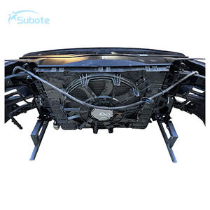 Parachoques Delantero Original de Alta Calidad para Automóvil, Apto para <span class=keywords><strong>Porsche</strong></span> <span class=keywords><strong>Cayenne</strong></span> GTS 958 2014-2017, Parrilla Delantera, Radiador - Product Image 6