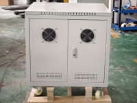 Convertisseur triphasé 50Hz 60Hz SG 30kVA, transformateur redresseur 380V AC vers 48V DC, directement de l'usine