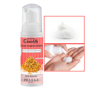YONI-lavado de vagina femenino, cuidado Vaginal orgánico femenino para área íntima, envío directo - Product Image 4