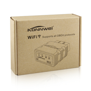 KONNWEI KW902 ELM327 WIFI V1.5 PIC25K80 Autoscanner <span class=keywords><strong>ELM</strong></span> <span class=keywords><strong>327</strong></span> WIFI Support IOS pour iPhone iPad et Android <span class=keywords><strong>PC</strong></span> EML327 Protocole complet - Product Image 6