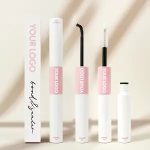 Waterproof B <strong>Q</strong> Lash <strong>Bond</strong> and Seal 10ml Cluster Lash Glue Super Bonder Improve Bonding Lash Diy Eyelash Extension Kit - Product Image 1