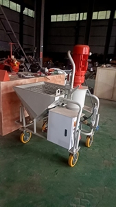 Máquina Ligera de Pulverización de Yeso Eléctrica para Revestimiento de Paredes de Cocinas y Jardines - Product Image 2
