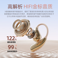 Shenzhen Digital Huaqiang Utara Model pribadi telinga menggantung untuk Headset Bluetooth daya tahan lama Stereo e-sports Digital JL LED
