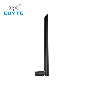 Antena omnidireccional de caucho TX490-JKD-20 con ganancia de 3dBi y 490M para comunicación inalámbrica, wifi, TV y radio. - Product Image 2