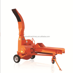 High Yield Hot Sale <strong>Mini</strong> Multi-function Silage Chaff Cutter Straw Crusher <strong>hay</strong> <strong>Chopper</strong> for Feed Processing Corn Straw <strong>Chopper</strong> - Product Image 1