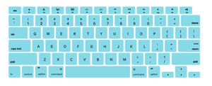 Protecteur de <span class=keywords><strong>clavier</strong></span> pour nouveau <span class=keywords><strong>MacBook</strong></span> <span class=keywords><strong>Pro</strong></span> 14 16 2021 A2442 A2485, housse en silicone, étanche à l'eau et à la poussière, Version européenne, Film de <span class=keywords><strong>protection</strong></span> - Product Image 4
