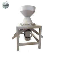 Machine électrique de traitement de la noix de coco, râpeuse et broyeur de chair de noix de coco, machine à râper et à gratter