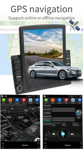 9.7 "<span class=keywords><strong>Android</strong></span> âm thanh xe hơi đài phát thanh đa phương tiện cho Kia Sorento đài phát thanh 2015-2019 <span class=keywords><strong>Wifi</strong></span> RDS 4-core autoradio stereo GPS Navigation Máy nghe nhạc - Product Image 4