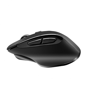 <span class=keywords><strong>2</strong></span> <span class=keywords><strong>4G</strong></span> Không Dây Right Handed Chuột USB Không Dây Dọc Sạc Chức Năng Chuột Cho Chơi Game Máy Tính Xách Tay Máy Tính Để Bàn Nút Màu Đen Tình Trạng - Product Image 2