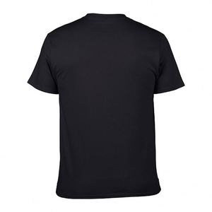 เสื้อยืดคัสตอมแบบยูนิเซ็กซ์ คุณภาพสูง ผ้าฝ้ายพรีเมียม 100% เสื้อยืดพิมพ์ลายโลโก้ตามสั่ง เสื้อยืดคอกลมผู้ชายแบบเรียบ - Product Image 2