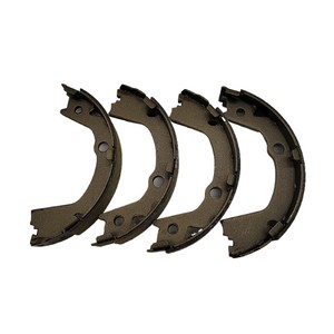 4833A34000 Plaquettes de frein de stationnement, jeu de plaquettes de frein arrière pour SsangYong Korando <span class=keywords><strong>C</strong></span> 2.0L 2WD 4WD Vente en gros - Product Image 2