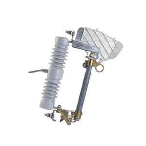 Découpes SMCIO Loadbreak avec <span class=keywords><strong>Type</strong></span> <span class=keywords><strong>de</strong></span> <span class=keywords><strong>goulotte</strong></span> d'arc 15KV 24kv 27KV Prix <span class=keywords><strong>de</strong></span> découpe <span class=keywords><strong>de</strong></span> fusible Isolateur en plastique haute tension IEC 100A 200A - Product Image 1