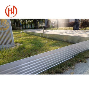 Wholesale Customization Aluminum <strong>Garden</strong> Edging Landscape Border Fence Flower <strong>Garden</strong> <strong>Edger</strong> - Product Image 3
