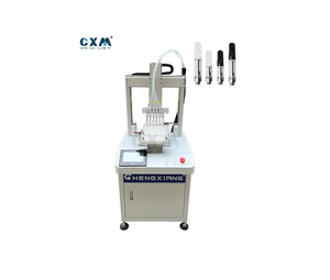 CX-YD6 Precision Automatic Electric Liquid Filling Machine with Motor for <b>Small</b> Volume <b>Glass</b> & Plastic <b>Bottles</b> - Product Image 1