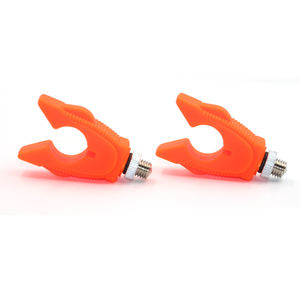 Support <span class=keywords><strong>de</strong></span> canne à pêche en acier inoxydable OEM Orange pour rod pod, support <span class=keywords><strong>de</strong></span> canne à carpe, support <span class=keywords><strong>de</strong></span> canne à pêche pour rod pod - Product Image 6