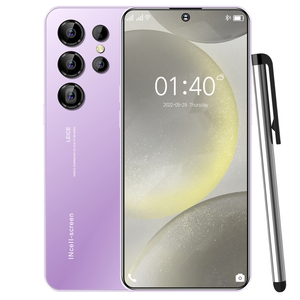 2025 New 5G Deca Core Chơi Game Điện Thoại S24 LED Hiển Thị 108MP Phía Sau Máy Ảnh 16GB + 1Tb S25 Android Gốc Đa ngôn ngữ Hệ Điều hành - Product Image 5