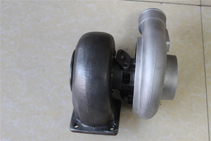 Pièces d'excavatrice 6D102 6CT HIE PC200-7 3527370 3524034 3528794 Turbocompresseur Pièce de moteur - Product Image 3