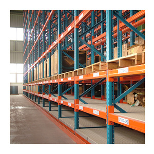 Durable Warehouse Adjustable Steel Shelving Storage Rack Pallet Racks and Shelves