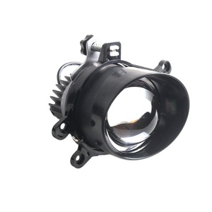 SANVI Auto Fog Lighting Car Lamp 5500k 4300k 3000k 3 Colors Led <b>Projector</b> Waterproof Fog <b>Light</b> Fit for Toyota Car - Product Image 1