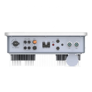 Sistema de Energía Solar de Onda Sinusoidal Pura para Hogares Aislados de la Red, 5-15KW, Transformador Híbrido DC/AC XD5-12KTR, 5-12KW, Doble MPPT, 10kw Solar Híbrido - Product Image 3