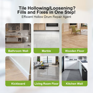 Agent de pénétration pour colle à carrelage personnalisé, agent de creusement pour colle à carrelage, colle à carrelage auto-pulvérisante, injection de colle à carrelage, jointoiement - Product Image 2