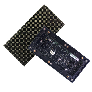 <span class=keywords><strong>HD</strong></span> LED Ma Trận 64X32 Dots P2.5 Trong Nhà Đầy Đủ Màu Sắc RGB SMD2121 160X80Mm Dẫn Hiển Thị TV bảng Điều Chỉnh - Product Image 5