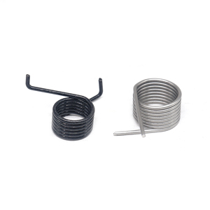 Customized Music Wire Small Auto <strong>Seat</strong> Torsion <strong>Spring</strong> Steel Flat Stainless Steel Door Handle Spiral Torsion <strong>Spring</strong> - Product Image 3